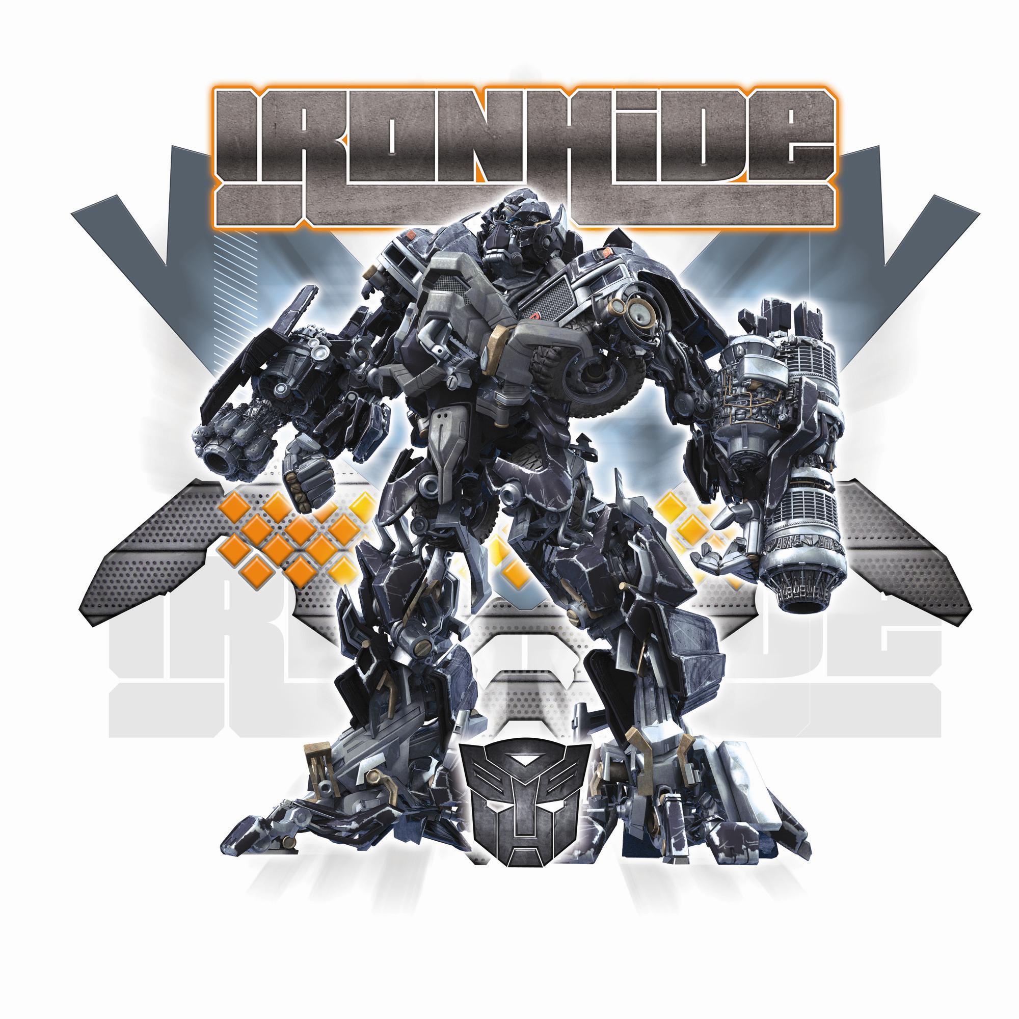 铁皮 Ironhide